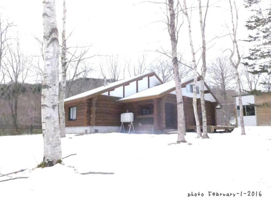 Log House * Noboribetsu