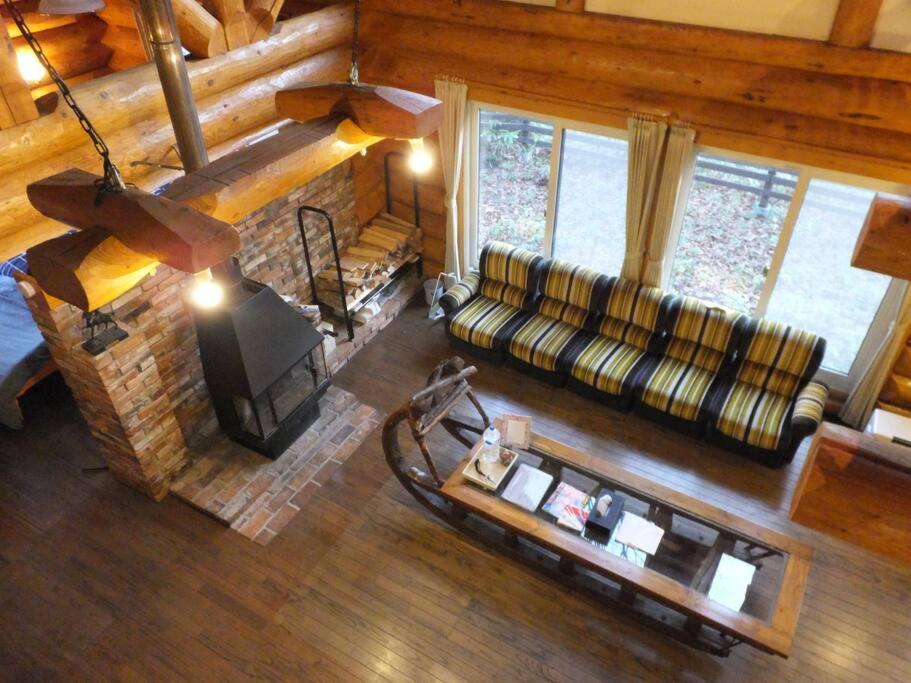 Log House Noboribetsu