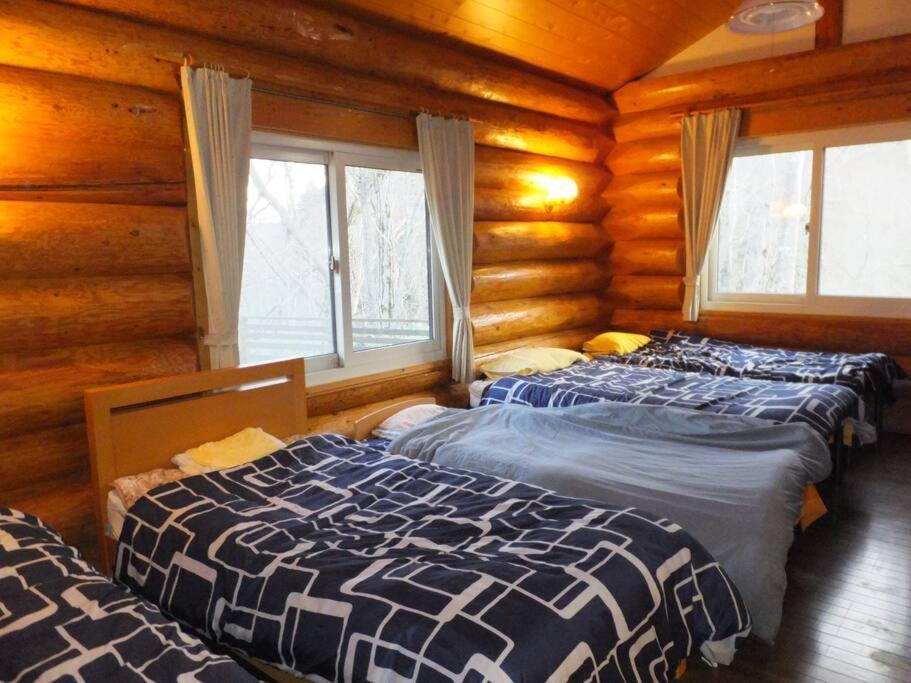 Log House Noboribetsu