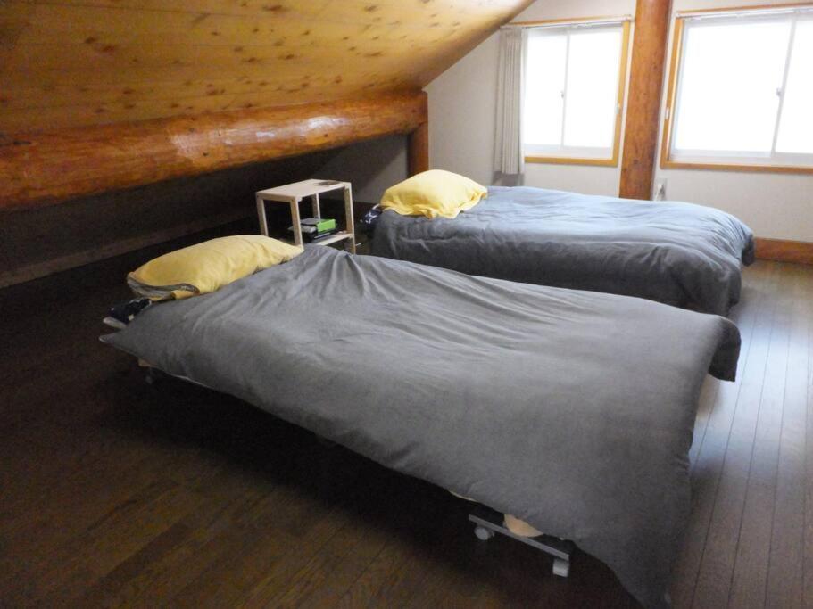 Appartement Log House