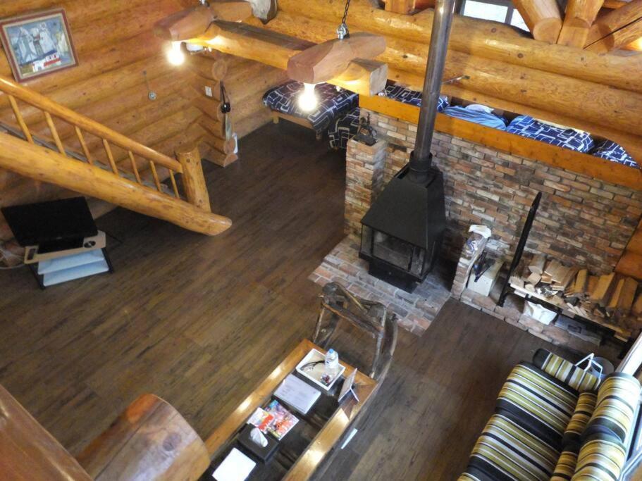 Log House Appartement *