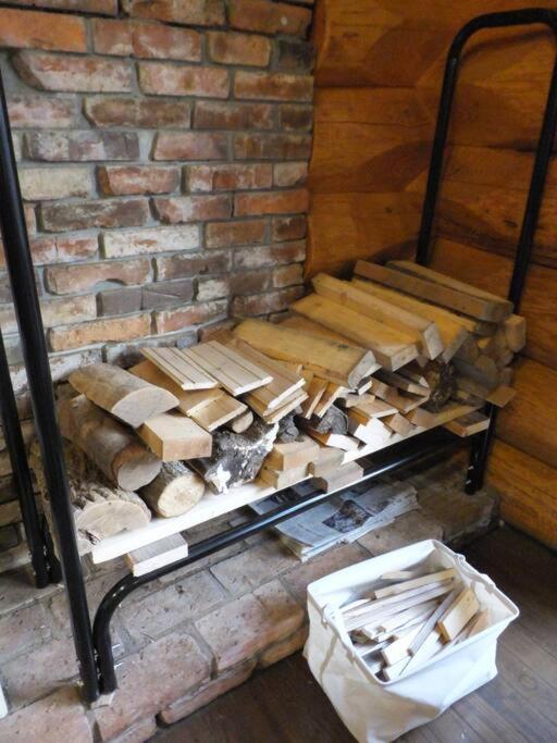 Log House * Noboribetsu