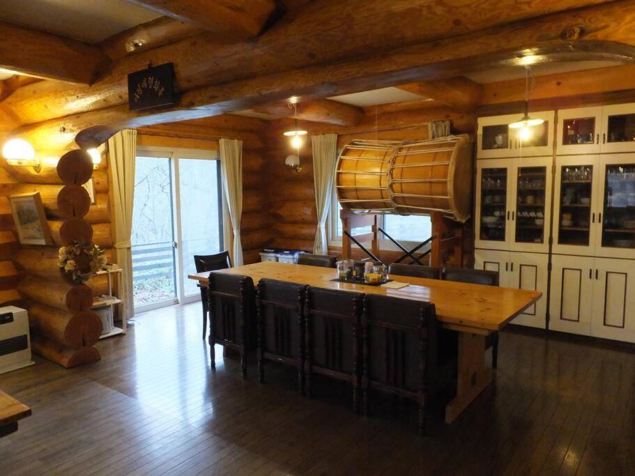 Appartement Log House