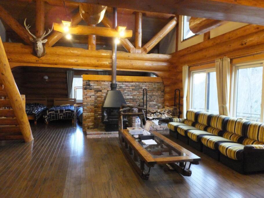 Log House Noboribetsu