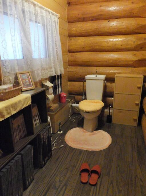 Log House 登別市